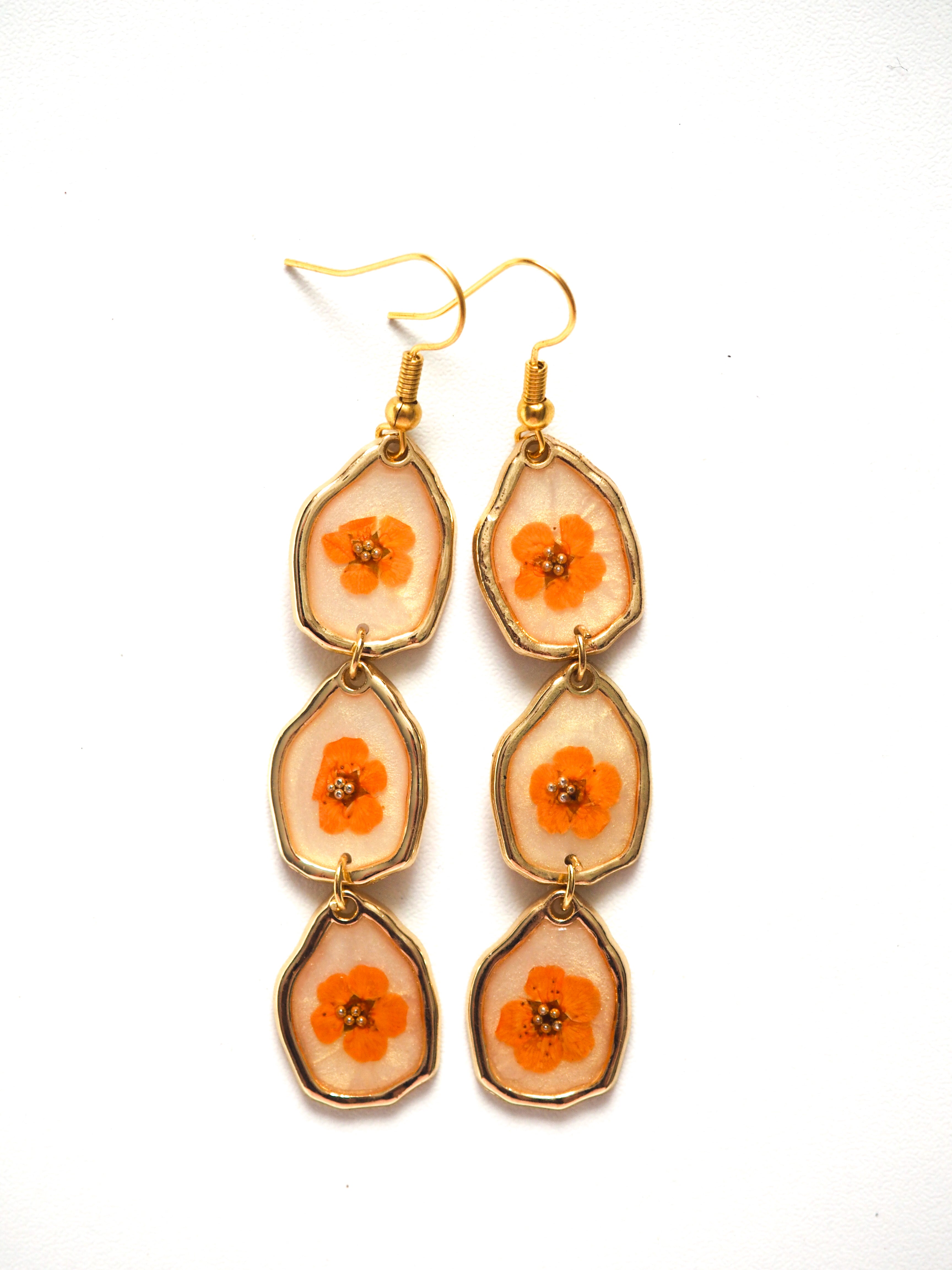 Narcisos maxi naranja