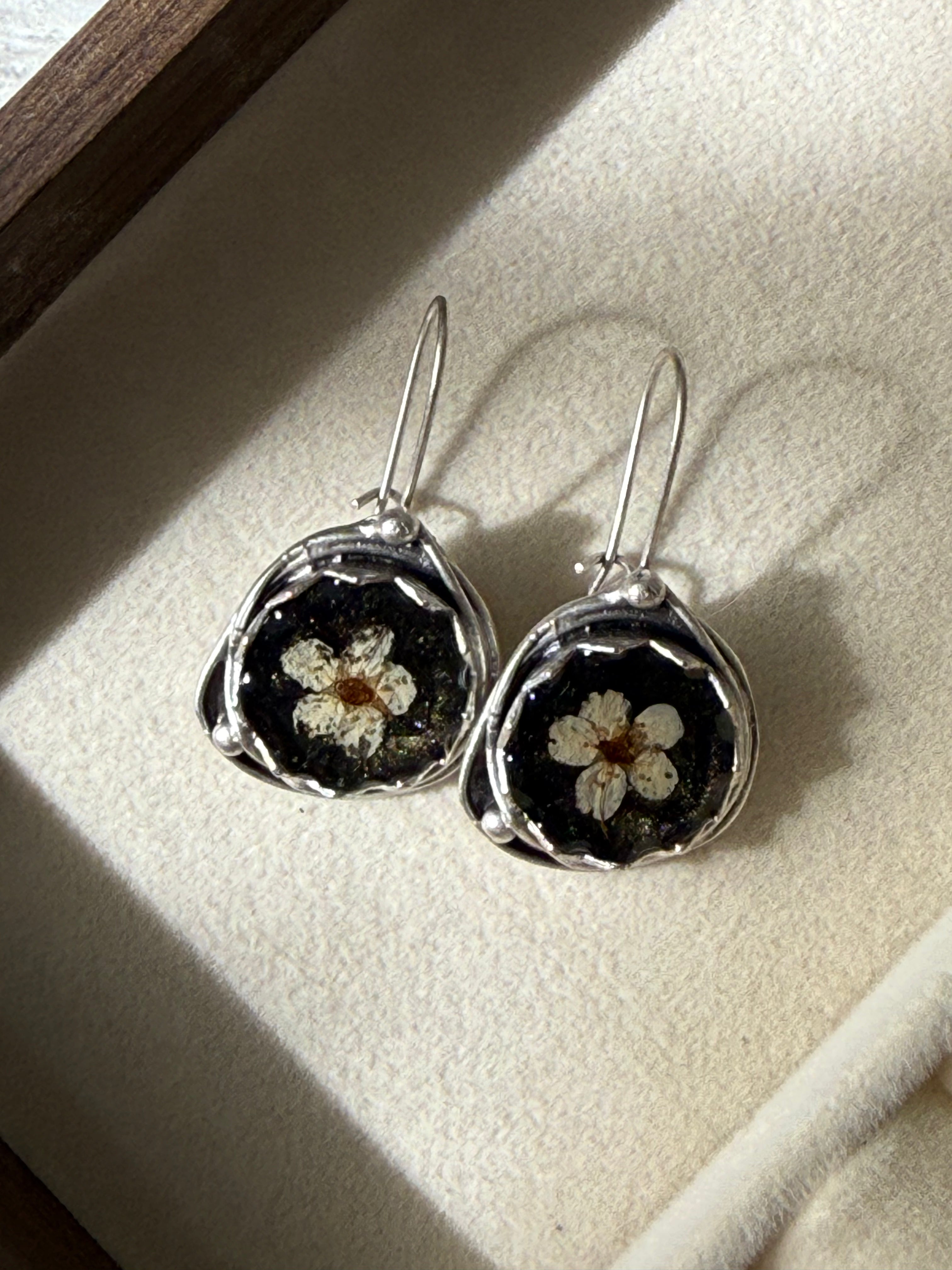 Pendientes silvestres