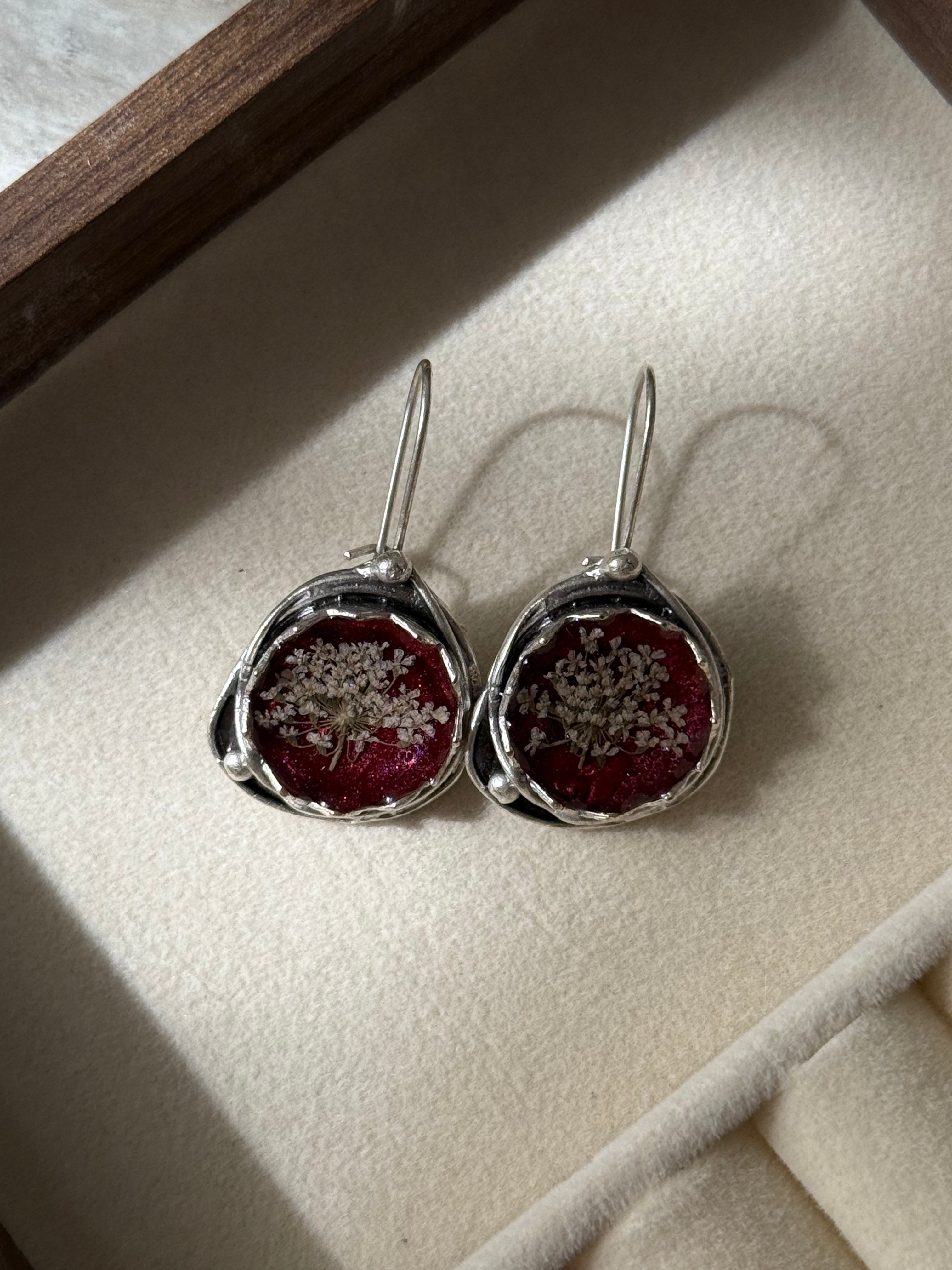 Pendientes silvestres