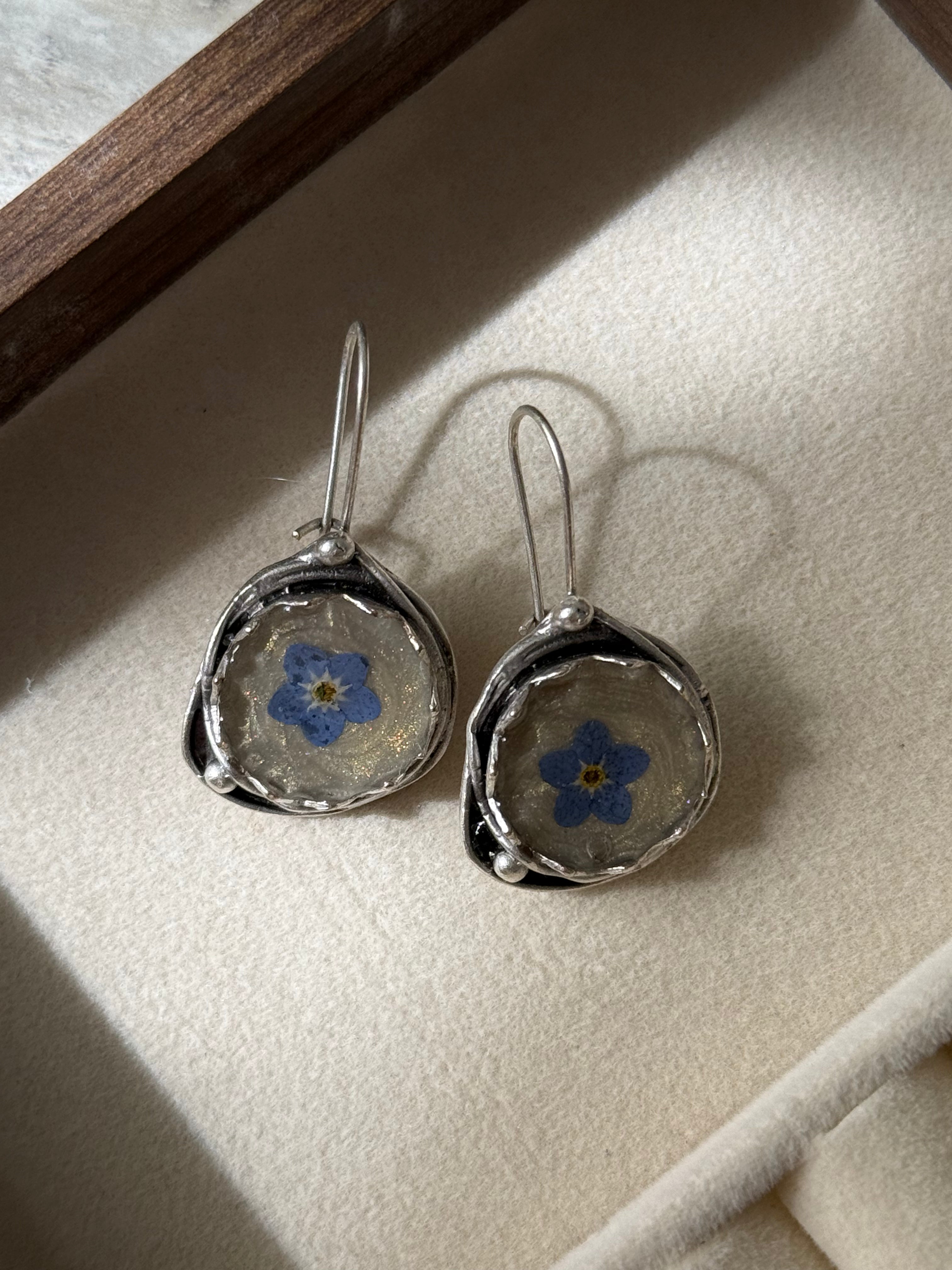 Pendientes silvestres
